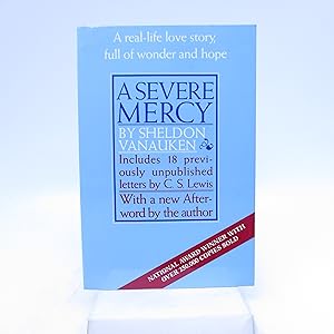 Immagine del venditore per A Severe Mercy venduto da Shelley and Son Books (IOBA)