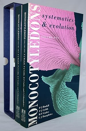 Monocotyledons: Systematics and Evolution Volumes One & Two