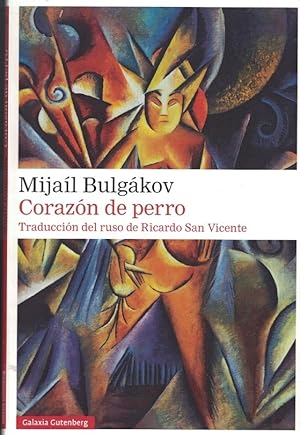 Seller image for CORAZN DE PERRO for sale by Librera Torren de Rueda