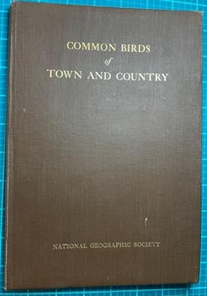 Immagine del venditore per COMMON BIRDS OF TOWN AND COUNTRY venduto da NorthStar Books
