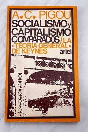 Seller image for Socialismo y capitalismo comparados for sale by Alcan Libros