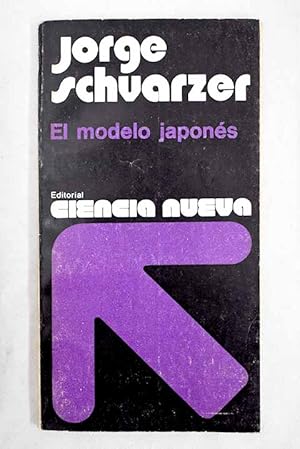 Imagen del vendedor de El modelo japons a la venta por Alcan Libros