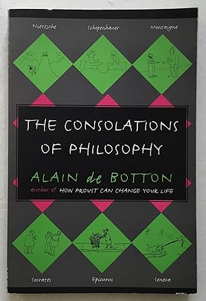 Imagen del vendedor de The Consolations of Philosophy. a la venta por Monkey House Books