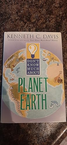 Seller image for Don't Know Much About Planet Earth for sale by Darby Jones