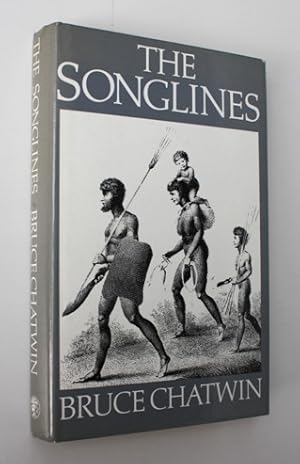 Seller image for The Songlines for sale by Vortex Books