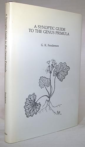 Bild des Verkufers fr Synoptic Guide to the Genus Primula zum Verkauf von Loudoun Books Ltd