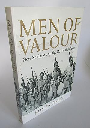 Men of Valour: New Zealand and the Battle for Crete