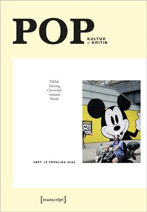 Bild des Verkufers fr POP Kultur & Kritik (Jg. 9, 1/2020) zum Verkauf von Bunt Buchhandlung GmbH