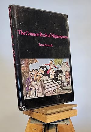 Seller image for Crimson Book of Highwaymen for sale by Henniker Book Farm and Gifts