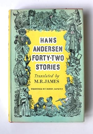 Seller image for Hans Andersen Forty-Two Stories for sale by Vortex Books