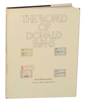 Immagine del venditore per The World of Donald Evans venduto da Jeff Hirsch Books, ABAA