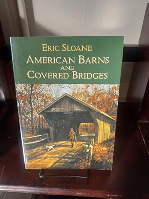 Seller image for American Barns and Covered Bridges for sale by Stone Soup Books Inc