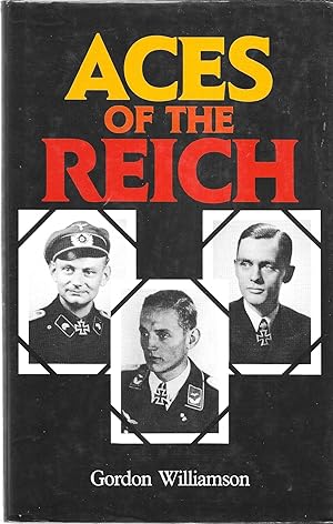 Seller image for Aces of the Reich for sale by GLENN DAVID BOOKS