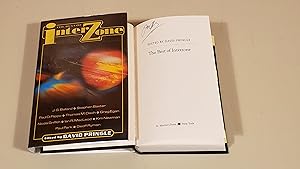 Seller image for The Best Of Interzone: Signed for sale by SkylarkerBooks