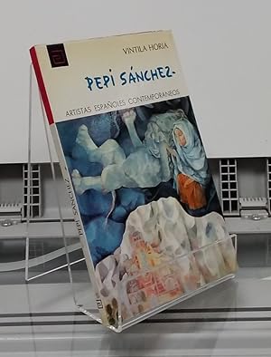 Seller image for Pepi Snchez for sale by Librera Dilogo