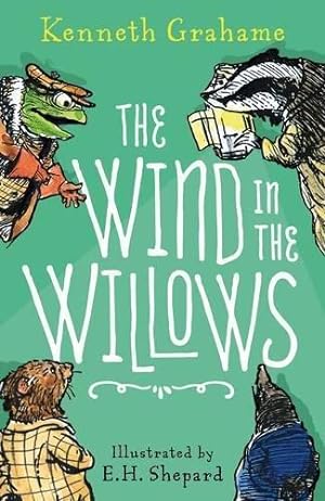 Seller image for The Wind in the Willows for sale by WeBuyBooks