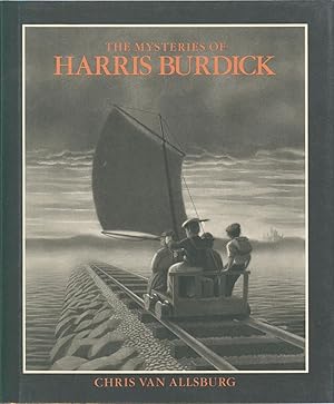 Seller image for The Mysteries of Harris Burdick for sale by Bud Plant & Hutchison Books