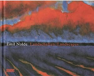 Bild des Verkufers fr Emil Nolde: Landschaften - Landscapes. zum Verkauf von Antiquariat Biblion