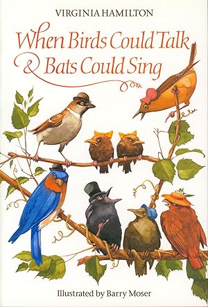 Imagen del vendedor de When Birds Could Talk & Bats Could Sing a la venta por Bud Plant & Hutchison Books