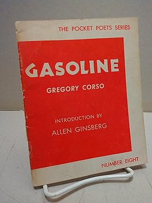 Gasoline (Pocket Poets Series No.*)