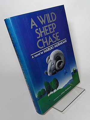 Bild des Verkufers fr A Wild Sheep Chase zum Verkauf von COLLINS BOOKS