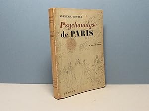 Psychanalyse de Paris
