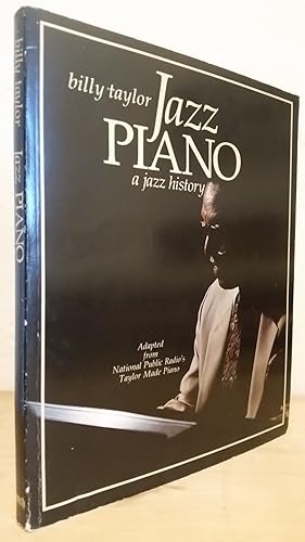Seller image for Jazz Piano: A Jazz History for sale by Losaw Service