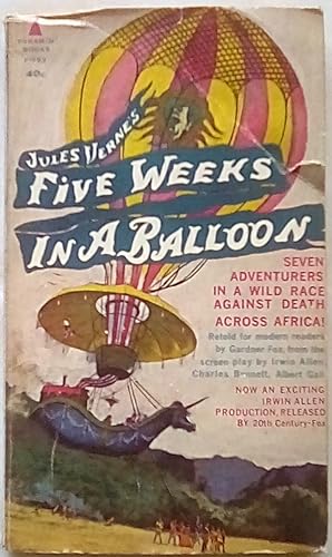 Five Weeks in a Balloon