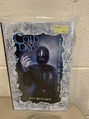 Immagine del venditore per Cold Days: Book Fourteen of the Dresden Files ** Signed Limited** venduto da All-Ways Fiction