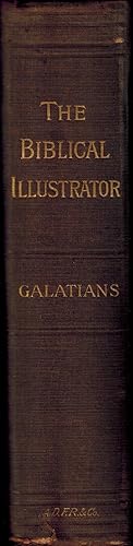 Seller image for The Biblical Illustrator - Galatians for sale by UHR Books
