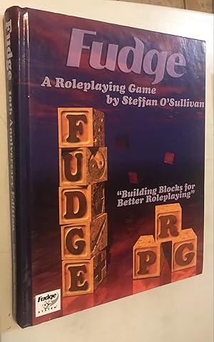 Seller image for Fudge, 10th Anniversary Edition Hardcover for sale by Once Upon A Time