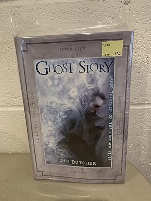 Seller image for Ghost Story: Book Thirteen of the Dresden Files ** Signed Limited** for sale by All-Ways Fiction
