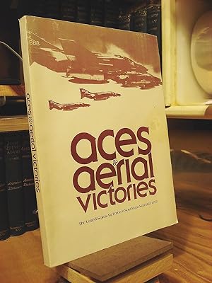 Seller image for Aces and Aerial Victories: The United States Air Force in Southeast Asia, 1965-1973 for sale by Henniker Book Farm and Gifts