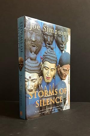 Seller image for Storms Of Silence for sale by Northern Lights Rare Books and Prints