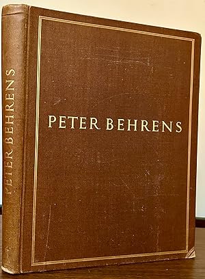 Peter Behrens