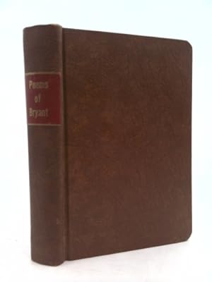 Bild des Verkufers fr The Early Poems of William Cullen Bryant with Biographical Sketch By Nathan Haskell Dole zum Verkauf von ThriftBooksVintage