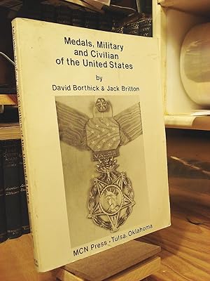 Seller image for Medals, Military and Civilian, of the United States for sale by Henniker Book Farm and Gifts