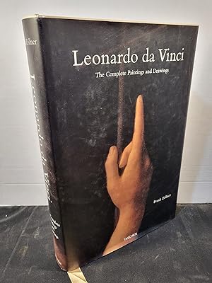 Image du vendeur pour Leonardo da Vinci. Complete Paintings and Drawings XXL mis en vente par HGG Books