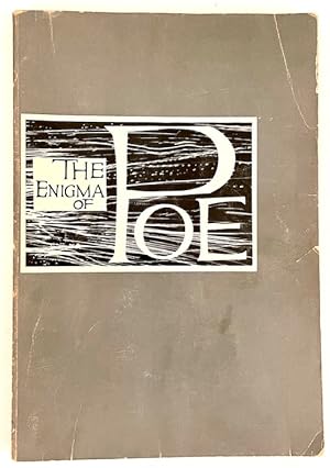 Imagen del vendedor de The Enigma of Poe a la venta por Randall's Books