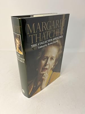 Seller image for The Collected Speeches of MARGARET THATCHER (Signed) for sale by Frey Fine Books