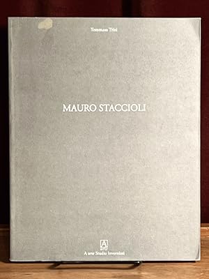 Mauro Staccioli, 20 aprile-30 giugno 1995