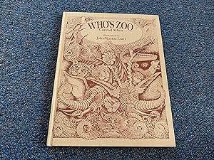 Bild des Verkufers fr A Little Who's Zoo of Mild Animals zum Verkauf von Betty Mittendorf /Tiffany Power BKSLINEN