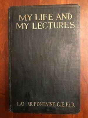 Imagen del vendedor de My Life and My Lectures 18th Mississippi Infantry Civil War. a la venta por Jim Crotts Rare Books, LLC
