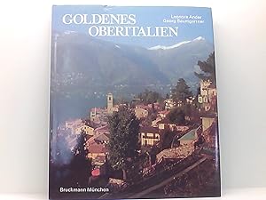 Image du vendeur pour Goldenes Oberitalien mis en vente par Book Broker
