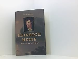 Bild des Verkufers fr Heinrich Heine. Wer war er wirklich? (Reihe Melzer) zum Verkauf von Book Broker