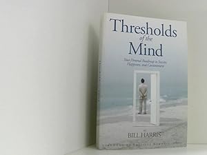 Bild des Verkufers fr Thresholds of the Mind zum Verkauf von Book Broker
