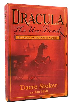 Seller image for DRACULA The Un-Dead for sale by Rare Book Cellar