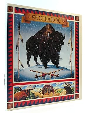 Seller image for WOOLAROC for sale by Rare Book Cellar
