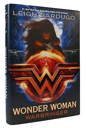 Seller image for WONDER WOMAN: WARBRINGER for sale by Rare Book Cellar