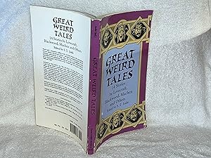 Seller image for Great Weird Tales 14 Stories by Lovecraft, Blackwood, Machen and Others (Dover Horror Classics) for sale by JMCbooksonline
